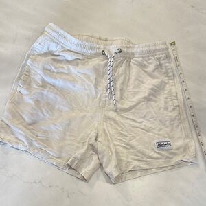 Muchacho men’s Cream Shorts